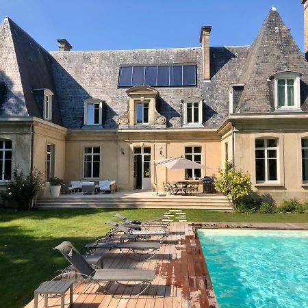 Le Chateau D'Hermonville B&B / Chambres D'Hotes Zewnętrze zdjęcie