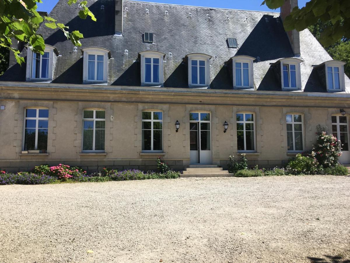 Le Chateau D'Hermonville B&B / Chambres D'Hotes Zewnętrze zdjęcie