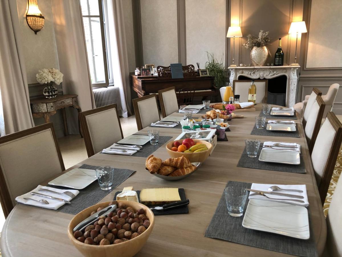 Le Chateau D'Hermonville B&B / Chambres D'Hotes Zewnętrze zdjęcie