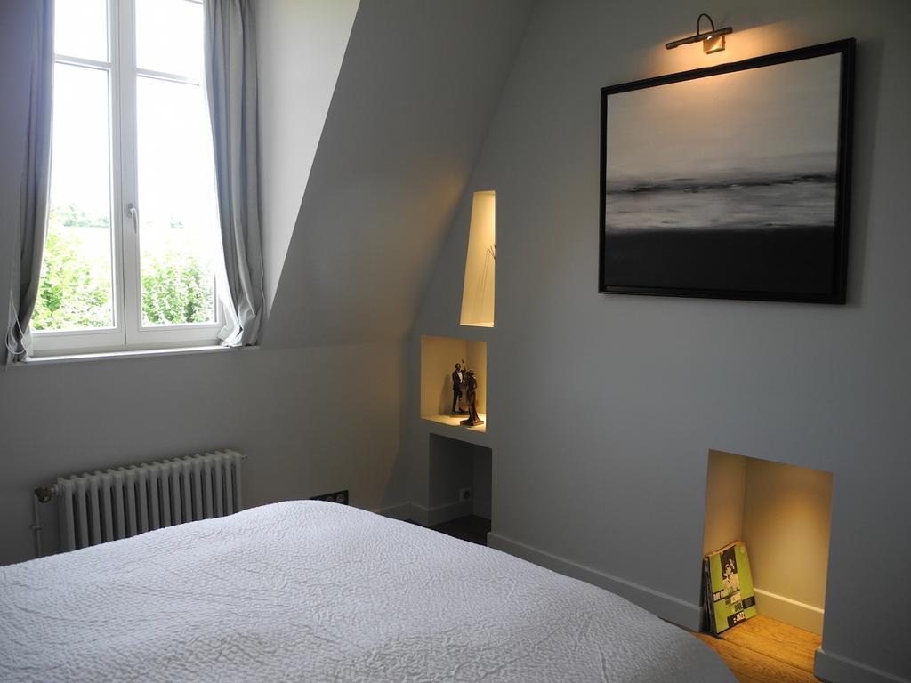 Le Chateau D'Hermonville B&B / Chambres D'Hotes Zewnętrze zdjęcie