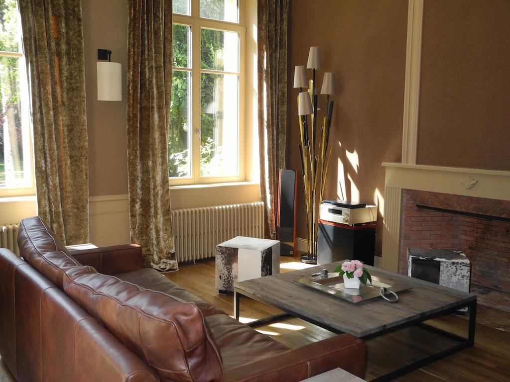 Le Chateau D'Hermonville B&B / Chambres D'Hotes Zewnętrze zdjęcie