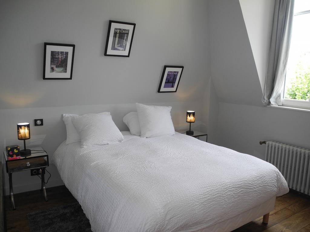 Le Chateau D'Hermonville B&B / Chambres D'Hotes Zewnętrze zdjęcie