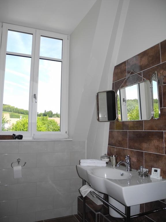 Le Chateau D'Hermonville B&B / Chambres D'Hotes Zewnętrze zdjęcie
