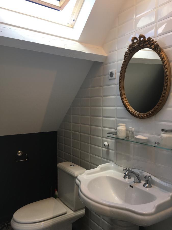 Le Chateau D'Hermonville B&B / Chambres D'Hotes Zewnętrze zdjęcie