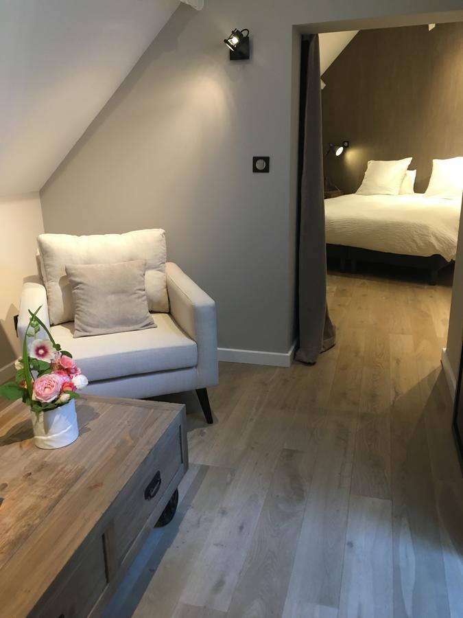 Le Chateau D'Hermonville B&B / Chambres D'Hotes Zewnętrze zdjęcie