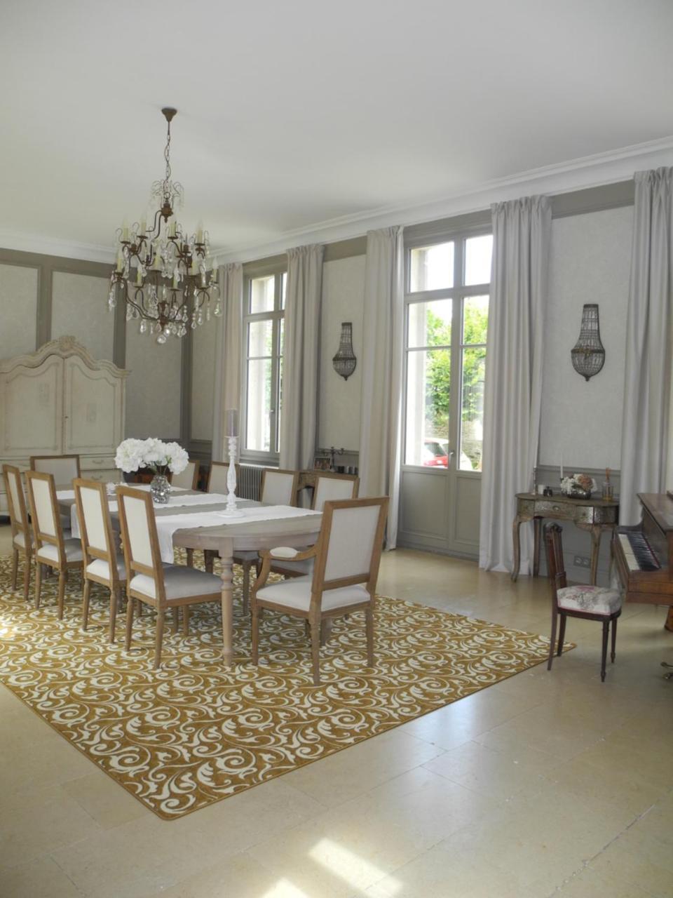 Le Chateau D'Hermonville B&B / Chambres D'Hotes Zewnętrze zdjęcie