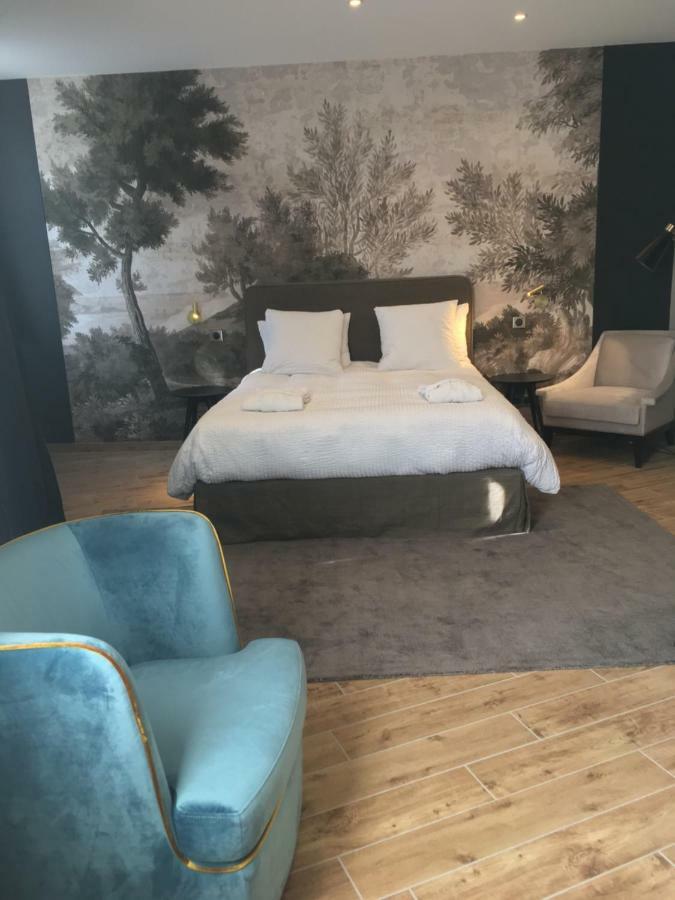 Le Chateau D'Hermonville B&B / Chambres D'Hotes Zewnętrze zdjęcie