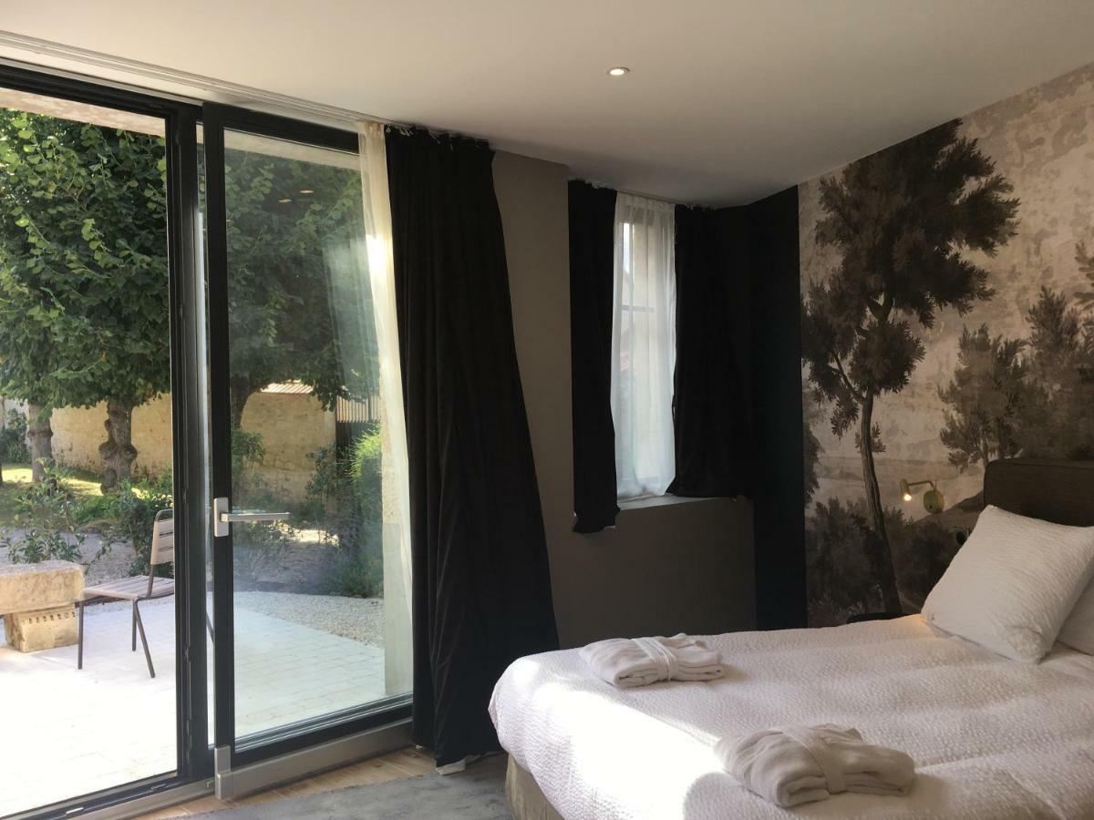 Le Chateau D'Hermonville B&B / Chambres D'Hotes Zewnętrze zdjęcie