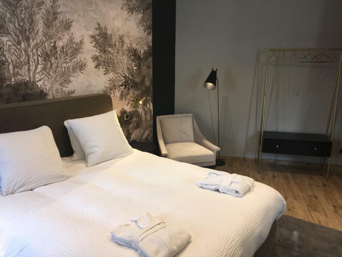Le Chateau D'Hermonville B&B / Chambres D'Hotes Zewnętrze zdjęcie