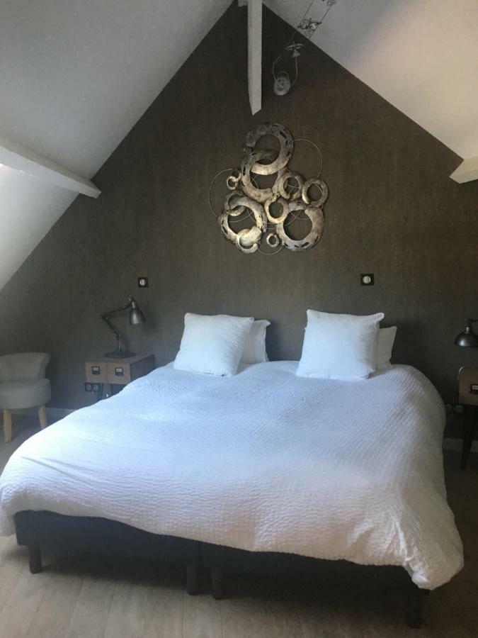 Le Chateau D'Hermonville B&B / Chambres D'Hotes Zewnętrze zdjęcie